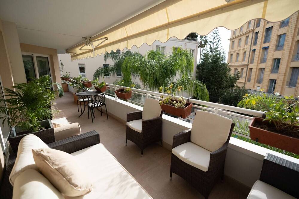 Photo of Patio Balcony in Beaulieu-sur-Mer