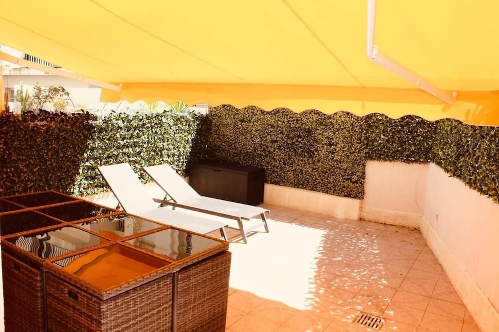 Photo of Patio Balcony in Beaulieu-sur-Mer