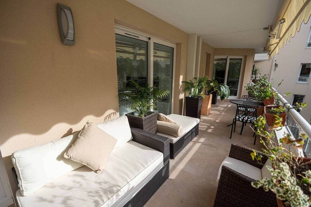 Photo of Patio Balcony in Beaulieu-sur-Mer