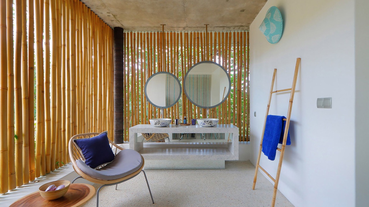 Photo of Bathroom in Mushroom Bay