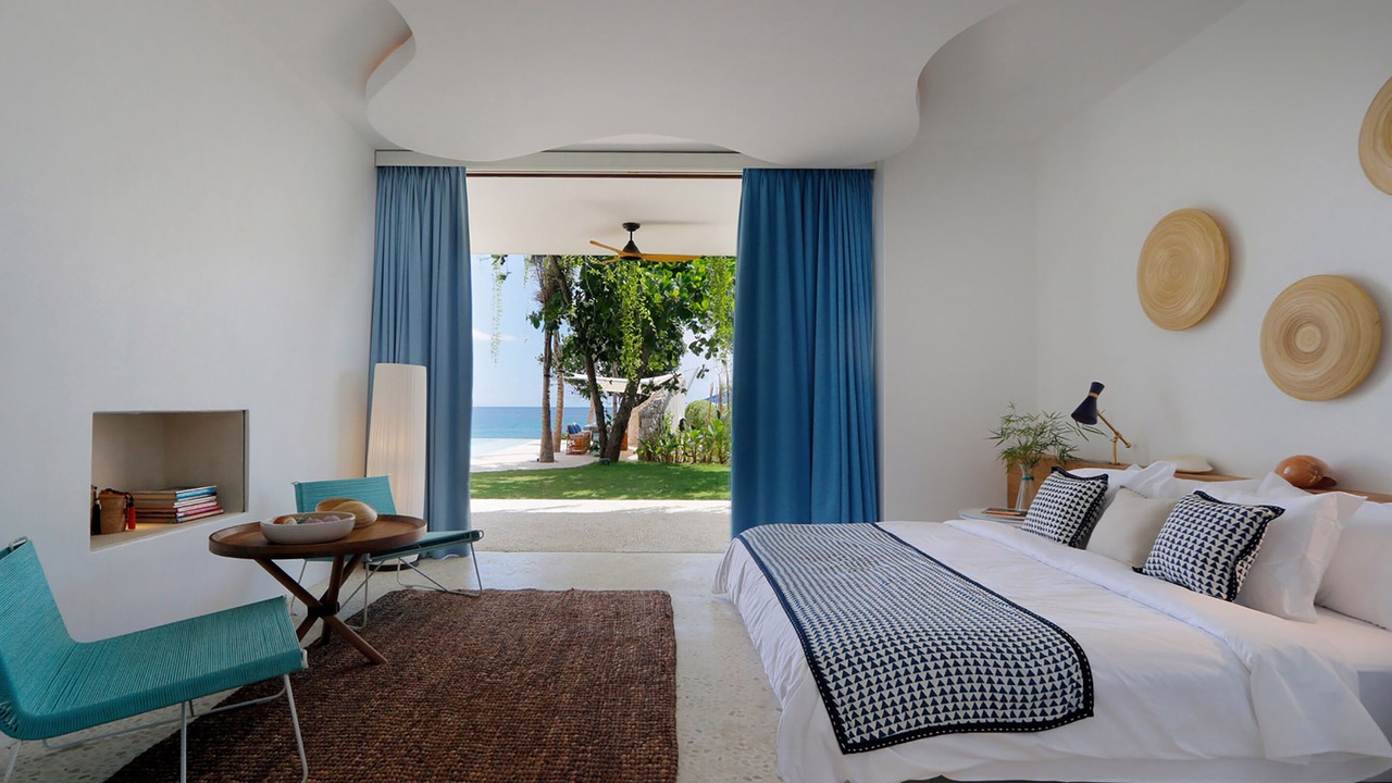 Photo of Bedroom in Mushroom Bay
