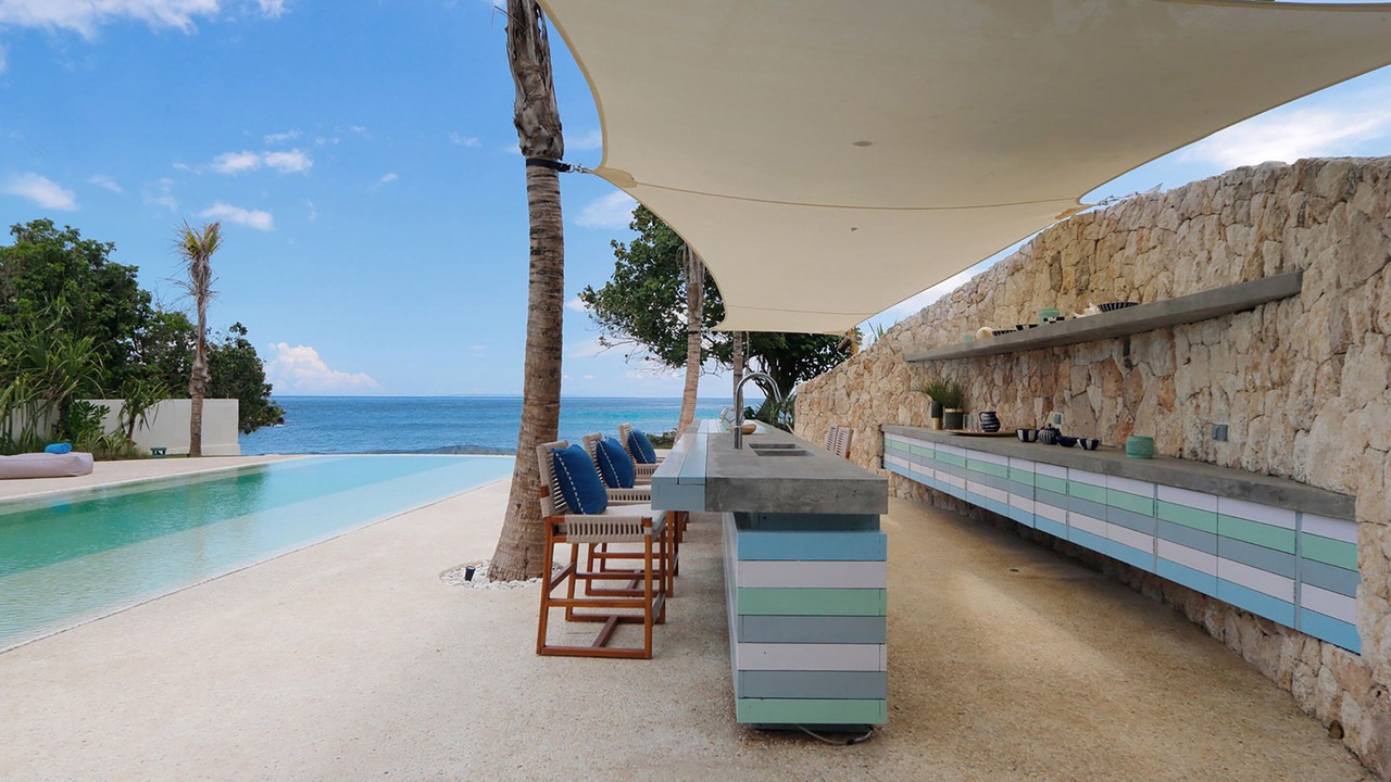 Photo of Patio Balcony in Mushroom Bay