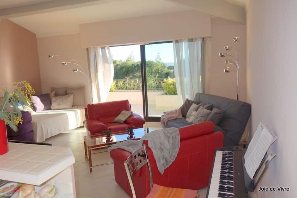 Photo of Livingroom in Mandelieu-la-Napoule Beach