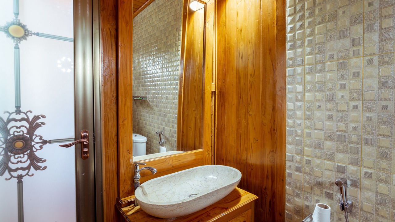Photo of Bathroom in Batunya