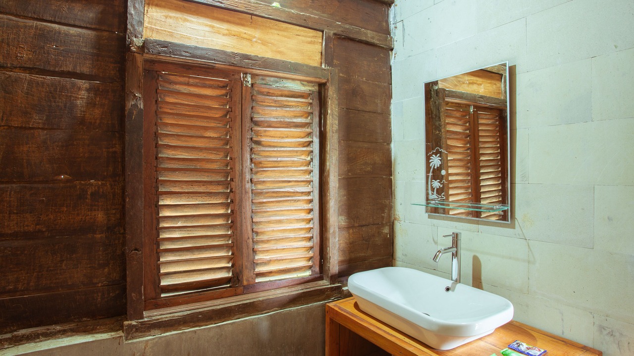 Photo of Bathroom in Batunya