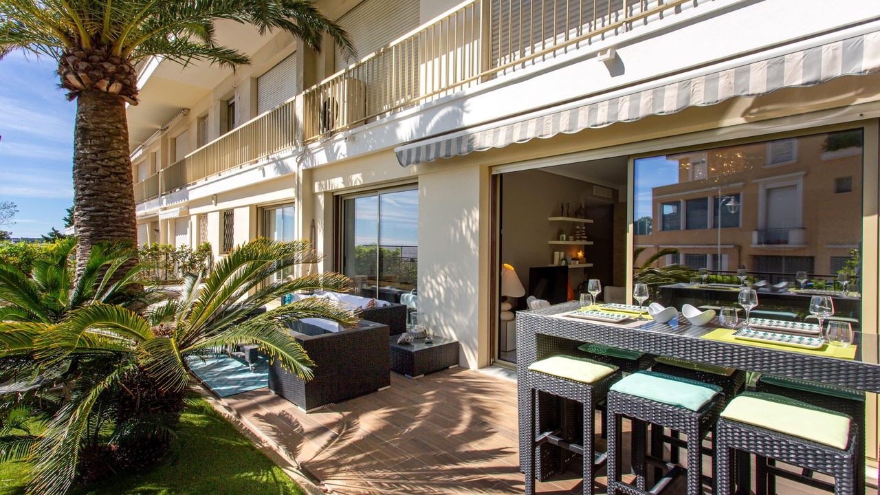 Photo of Outdoor in Pointe Croisette