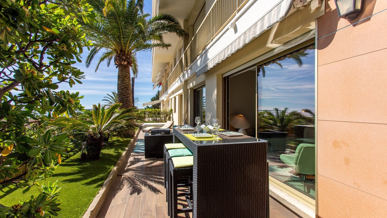 Photo of Outdoor in Pointe Croisette