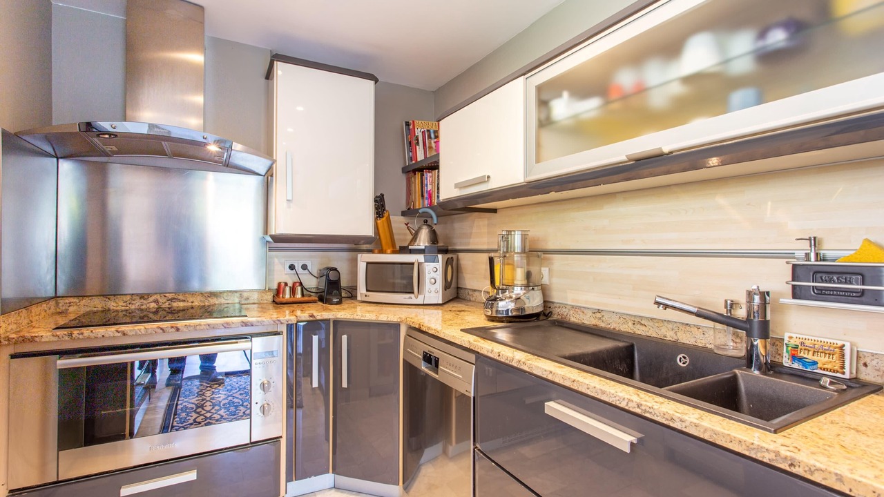 Photo of Kitchen in Pointe Croisette