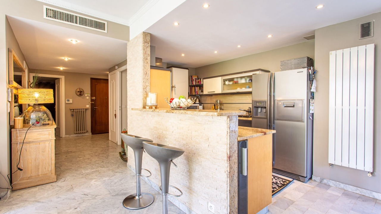 Photo of Kitchen in Pointe Croisette