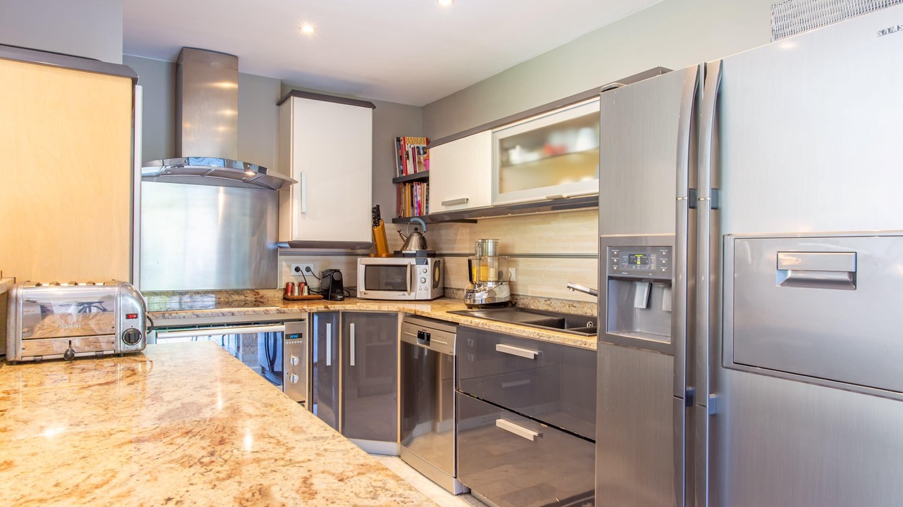 Photo of Kitchen in Pointe Croisette