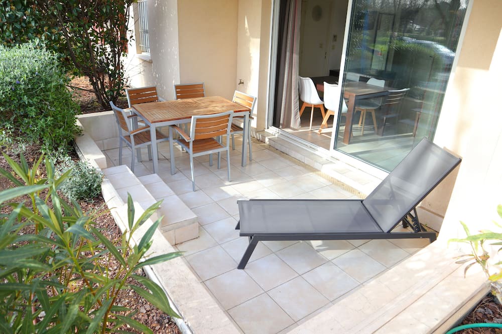 Photo of Patio Balcony in Mandelieu-La-Napoule