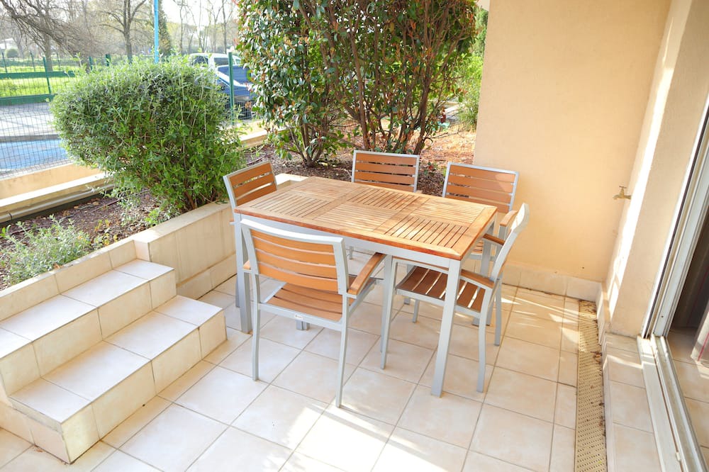 Photo of Patio Balcony in Mandelieu-La-Napoule
