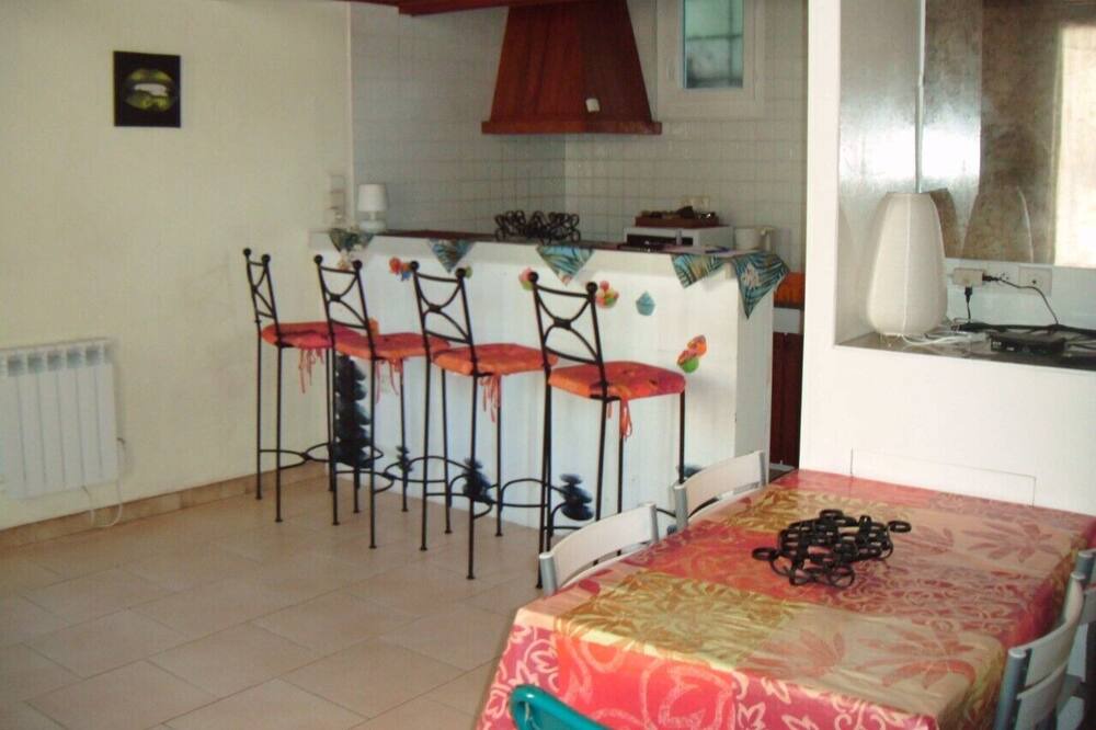 Photo of Kitchen in La Madeleine