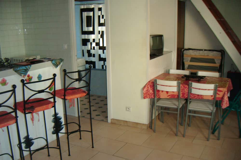 Photo of Kitchen in La Madeleine