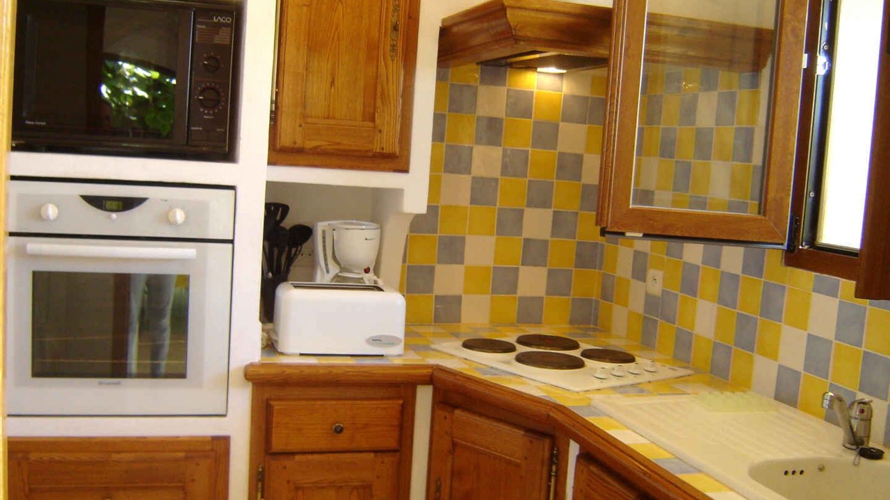 Photo of Kitchen in Le Bar-sur-Loup