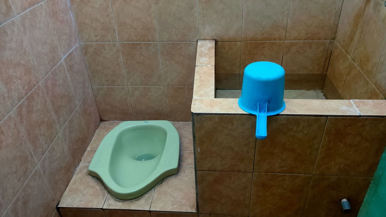 Photo of Bathroom in Ambarawa