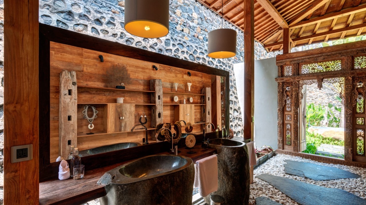 Photo of Bathroom in Banjar