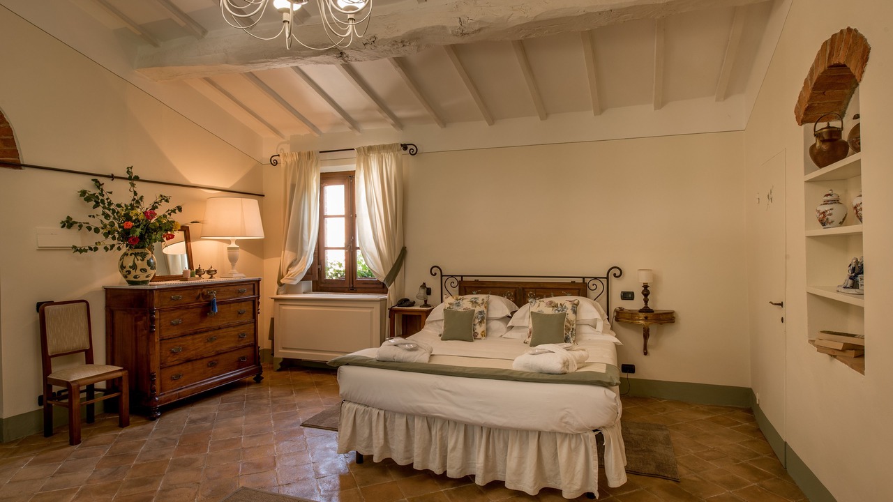 Photo of Bedroom in Santarello