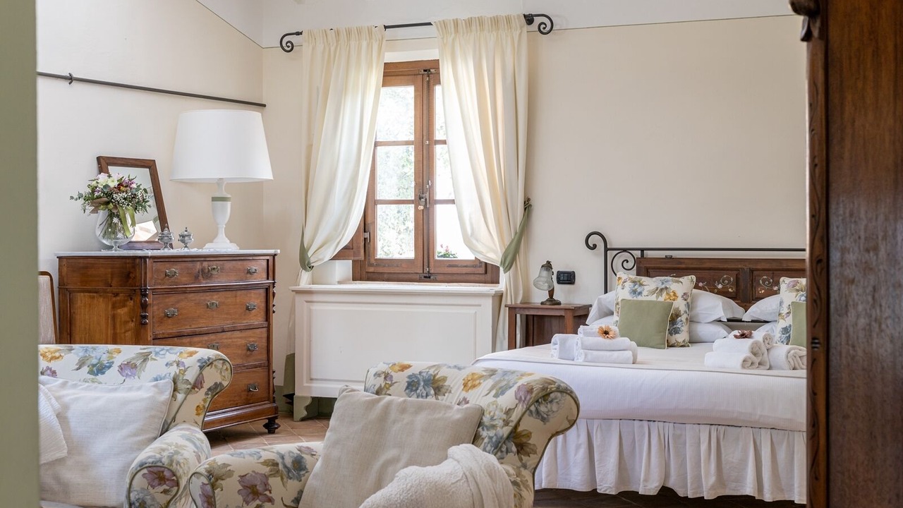 Photo of Bedroom in Santarello