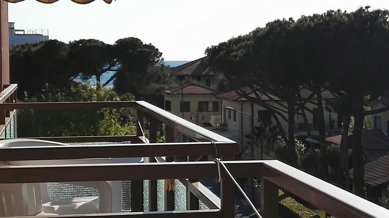 Photo of Patio Balcony in Marina di Pietrasanta