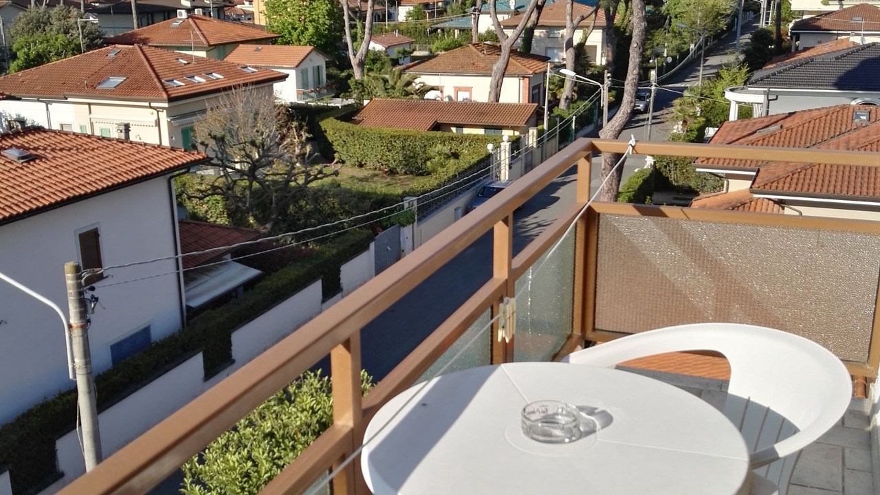 Photo of Patio Balcony in Marina di Pietrasanta