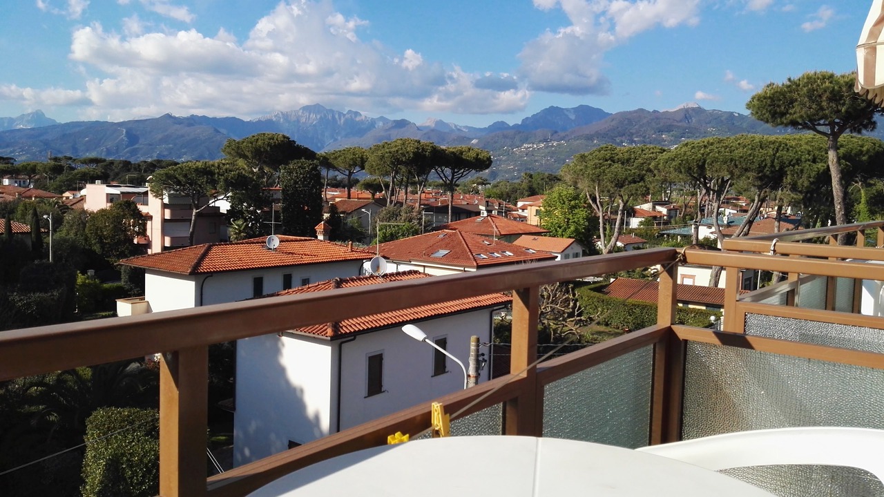Photo of Patio Balcony in Marina di Pietrasanta