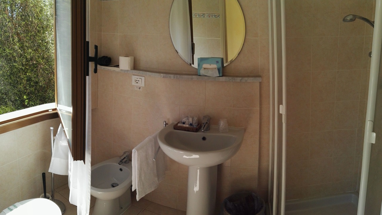 Photo of Bathroom in Marina di Pietrasanta