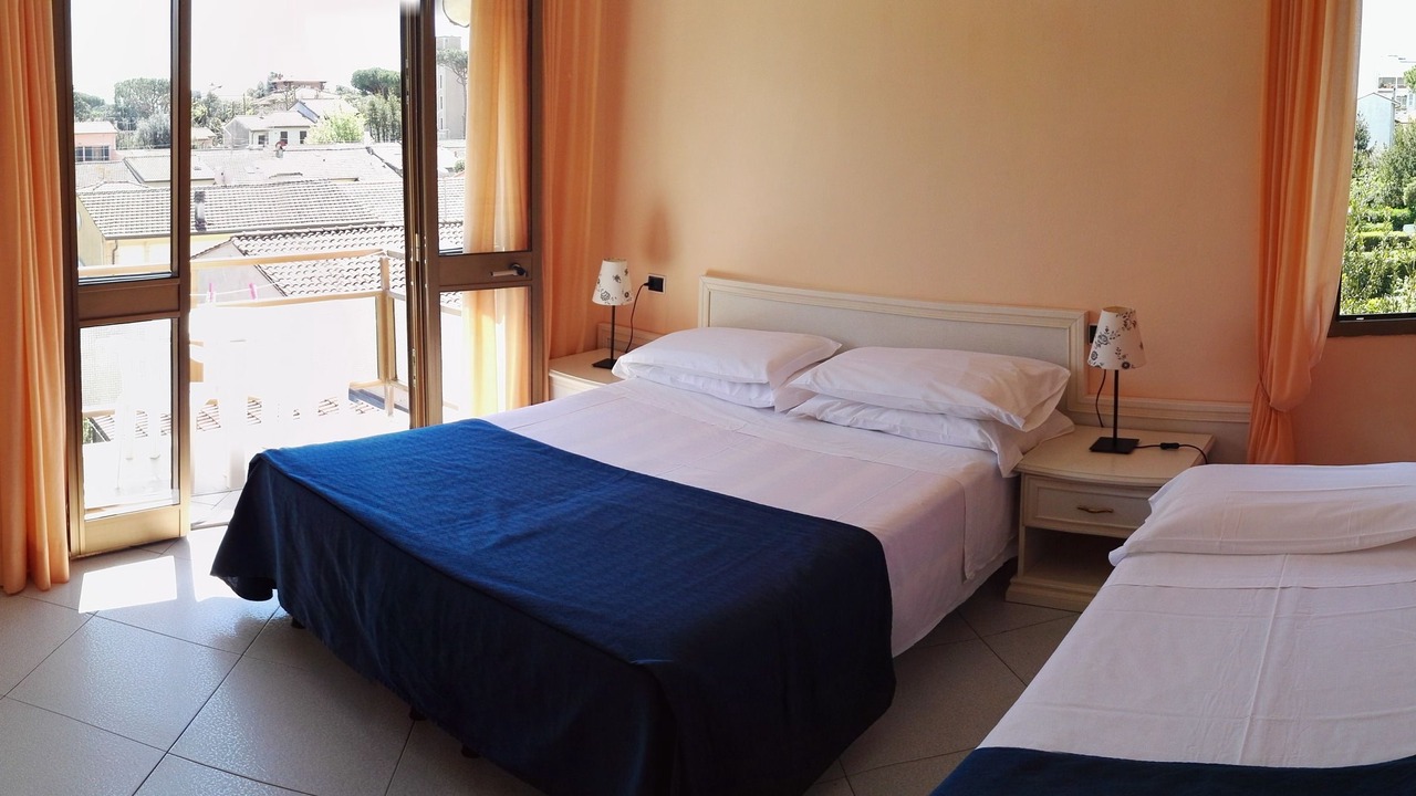 Photo of Bedroom in Marina di Pietrasanta