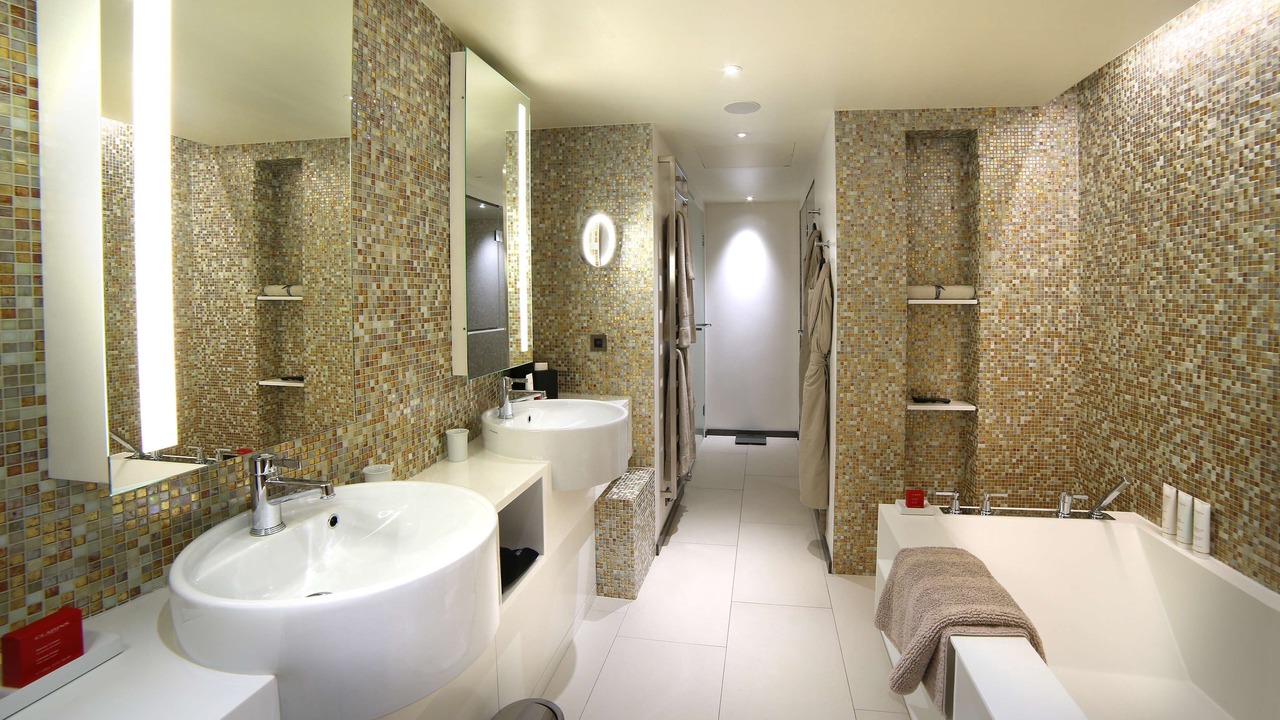 Photo of Bathroom in Saint-Tropez City Centre