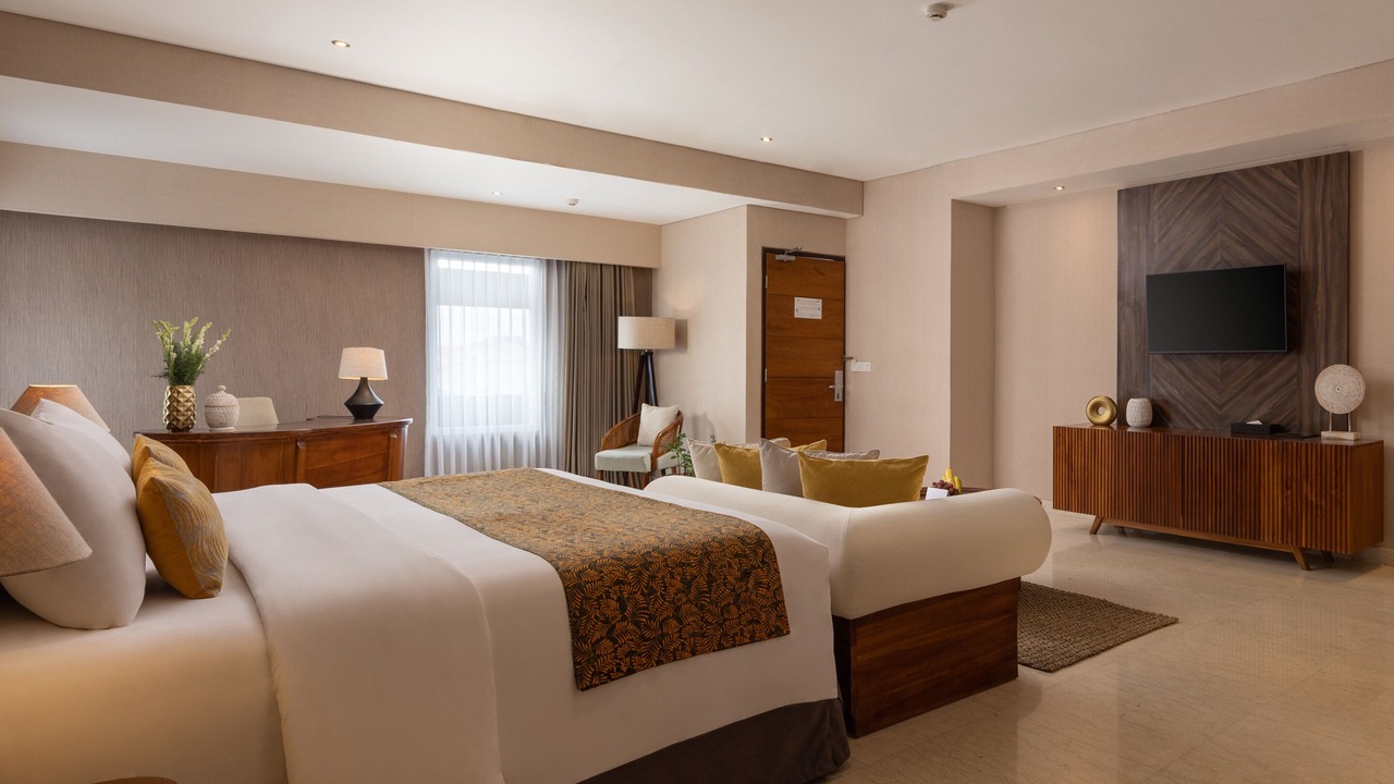 Photo of Bedroom in By Pass Ngurah Rai Kuta