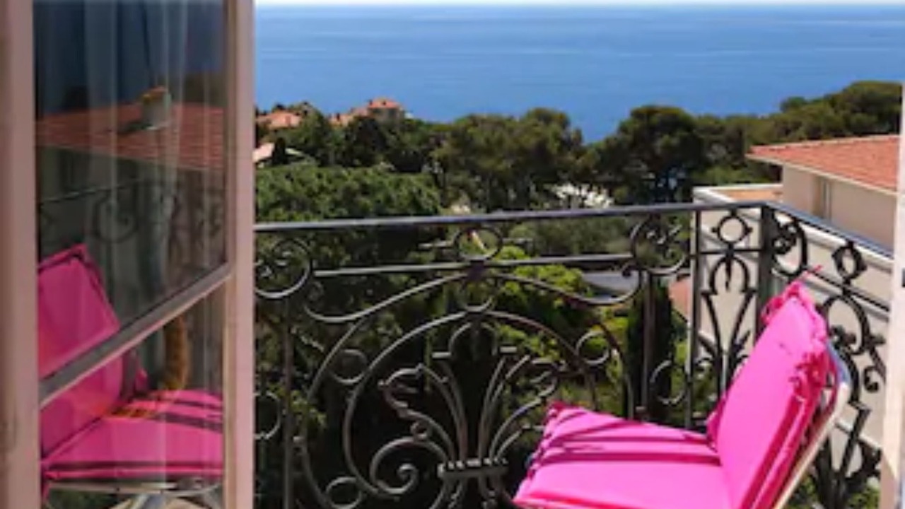 Photo of Patio Balcony in Cap d'Ail