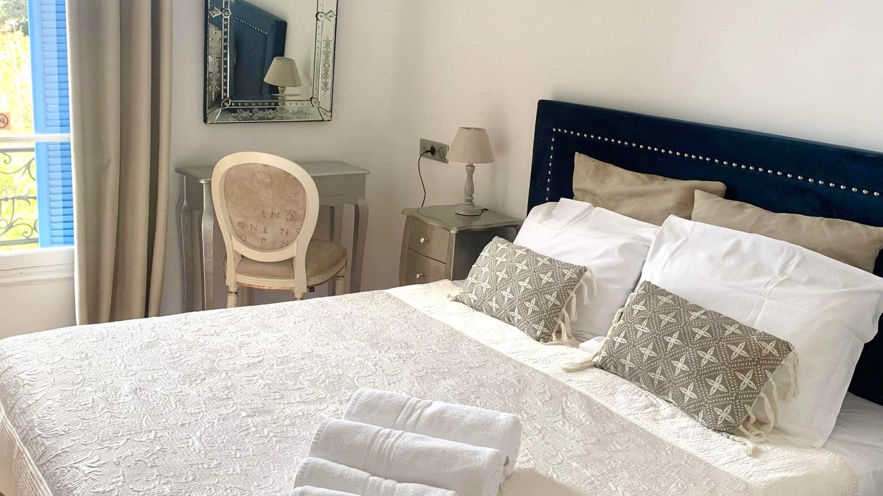 Photo of Bedroom in Cap d'Ail