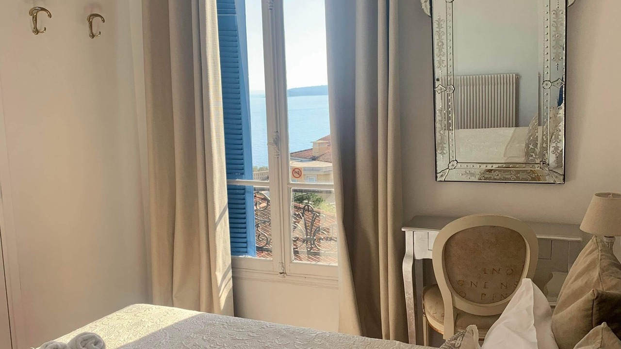 Photo of Bedroom in Cap d'Ail