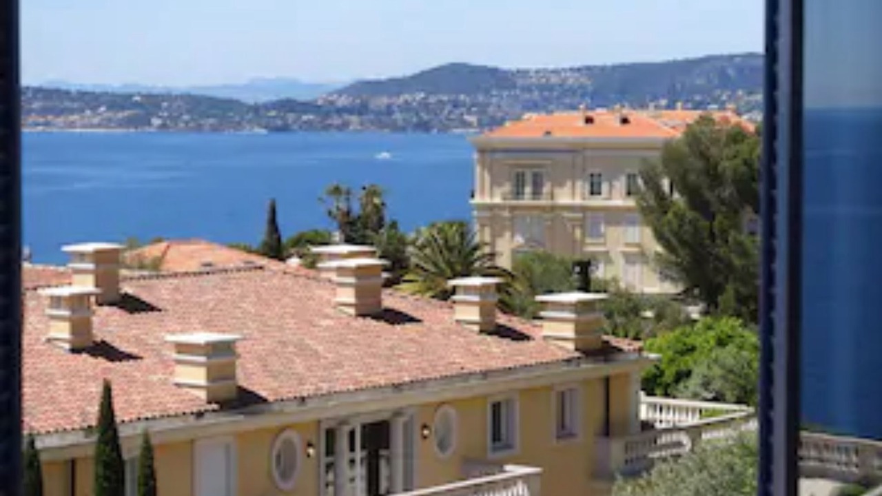 Photo of Bedroom in Cap d'Ail
