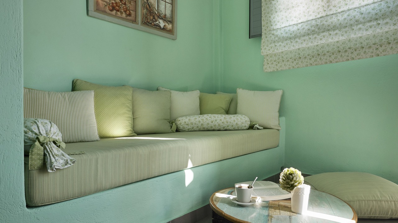 Photo of Bedroom in Imerovigli