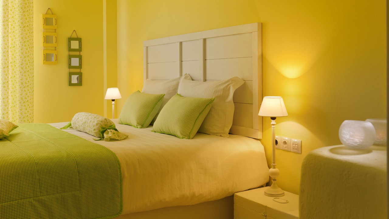 Photo of Bedroom in Imerovigli