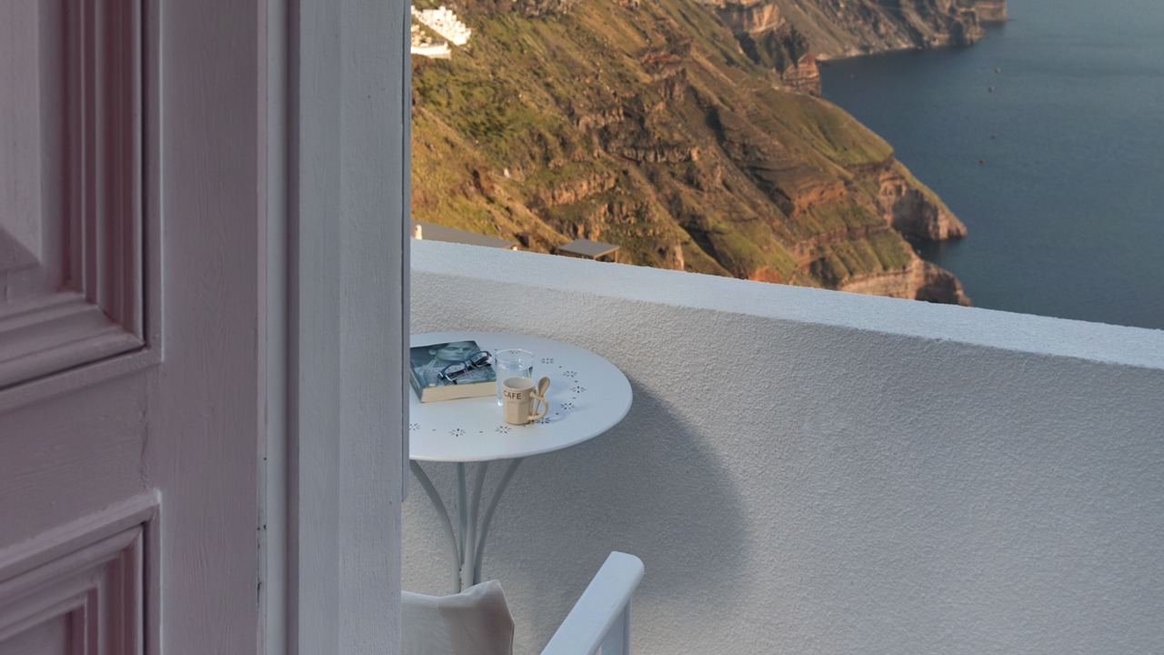 Photo of Bedroom in Imerovigli