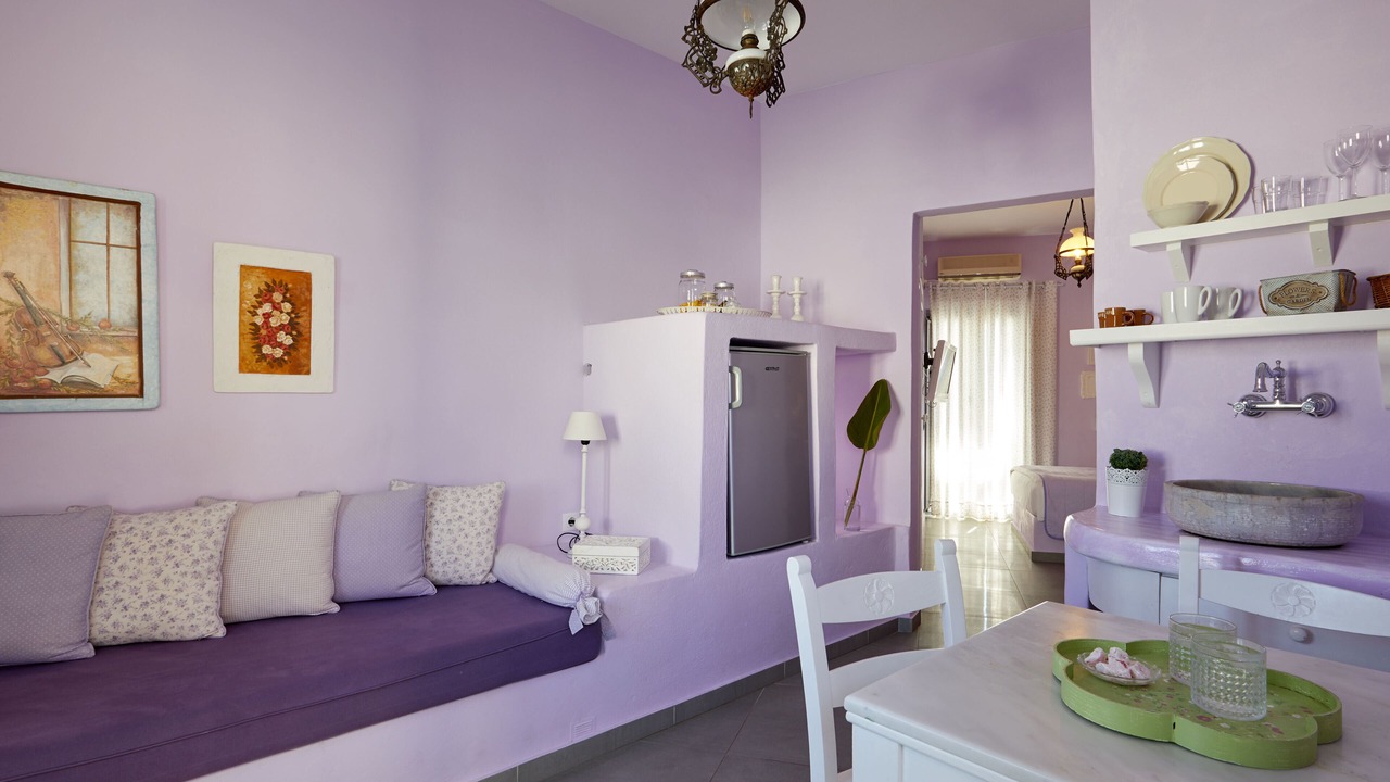 Photo of Bedroom in Imerovigli
