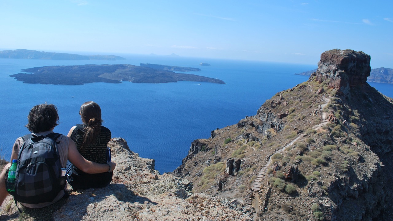 Photo of Outdoor in Imerovigli