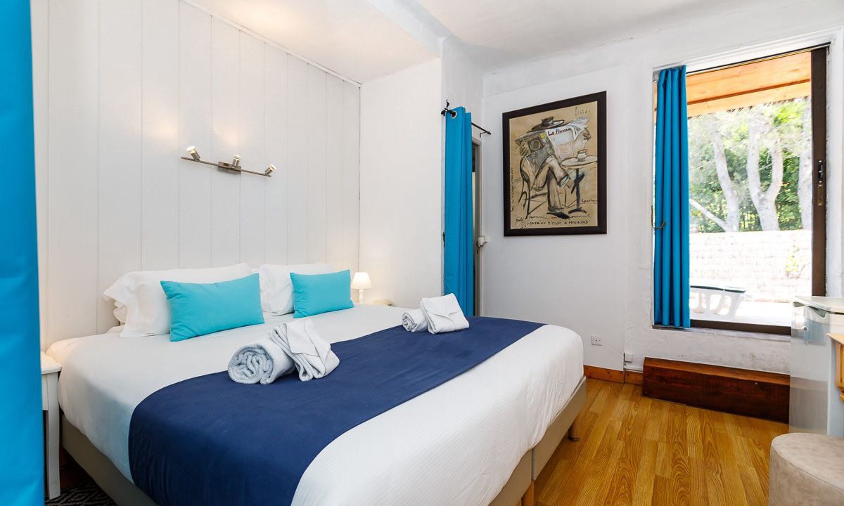 Photo of Bedroom in Mougins