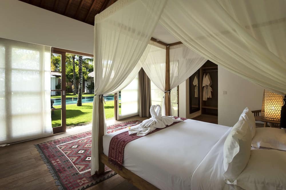 Photo of Bedroom in Drupadi