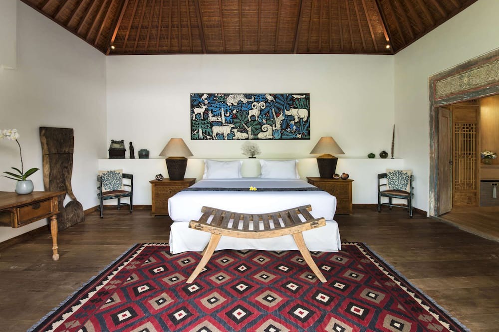 Photo of Bedroom in Drupadi