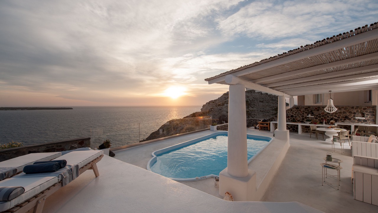Photo of Outdoor in Oia