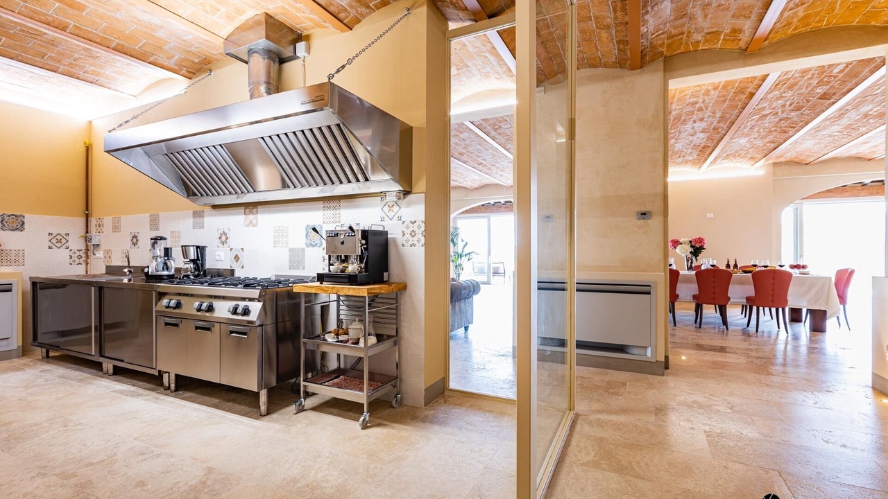 Photo of Kitchen in Volterra