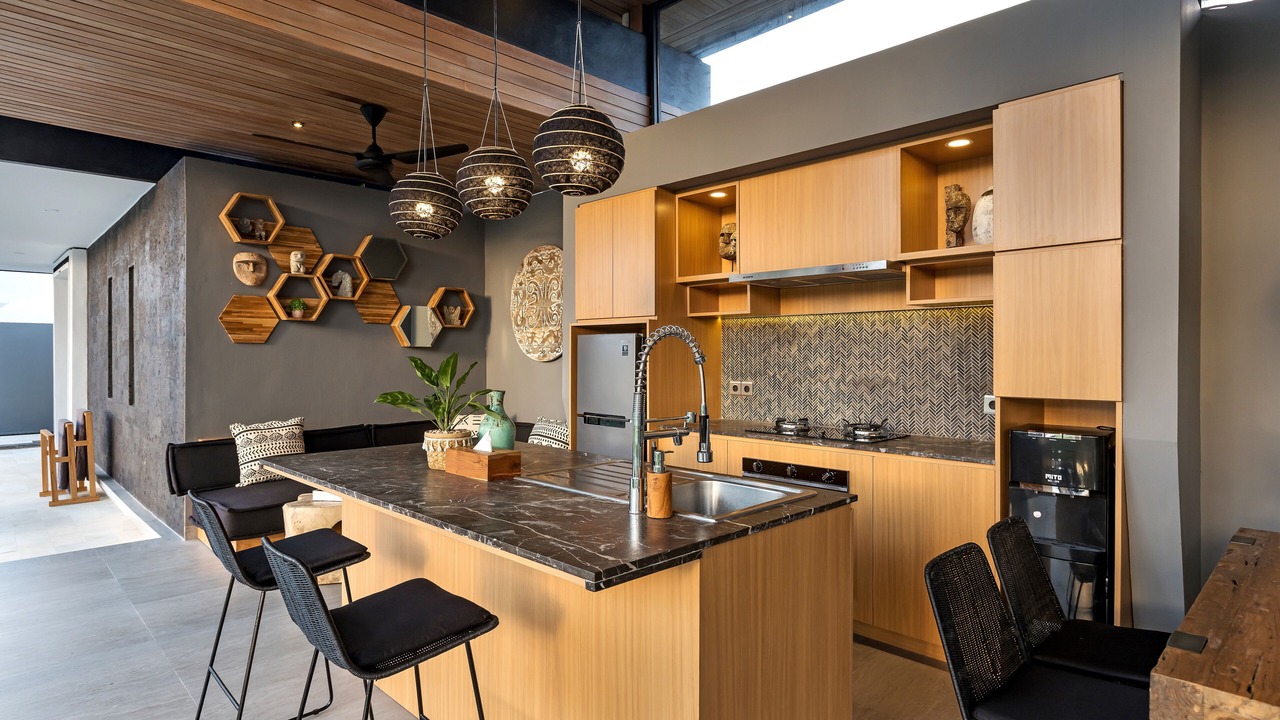 Photo of Kitchen in Pengosekan