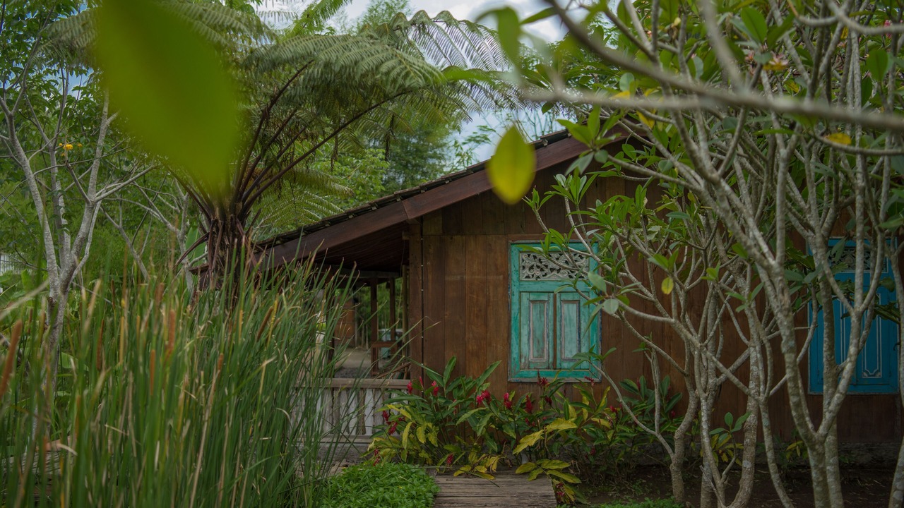 Photo of Bedroom in Cangkringan
