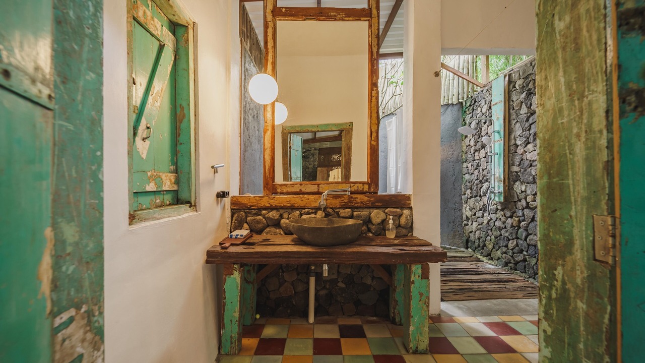 Photo of Bathroom in Cangkringan