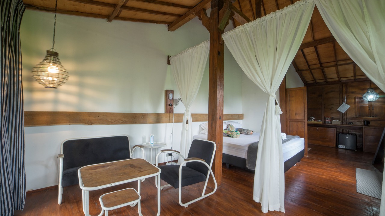 Photo of Bedroom in Cangkringan