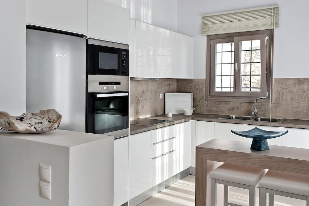 Photo of Kitchen in Santorini