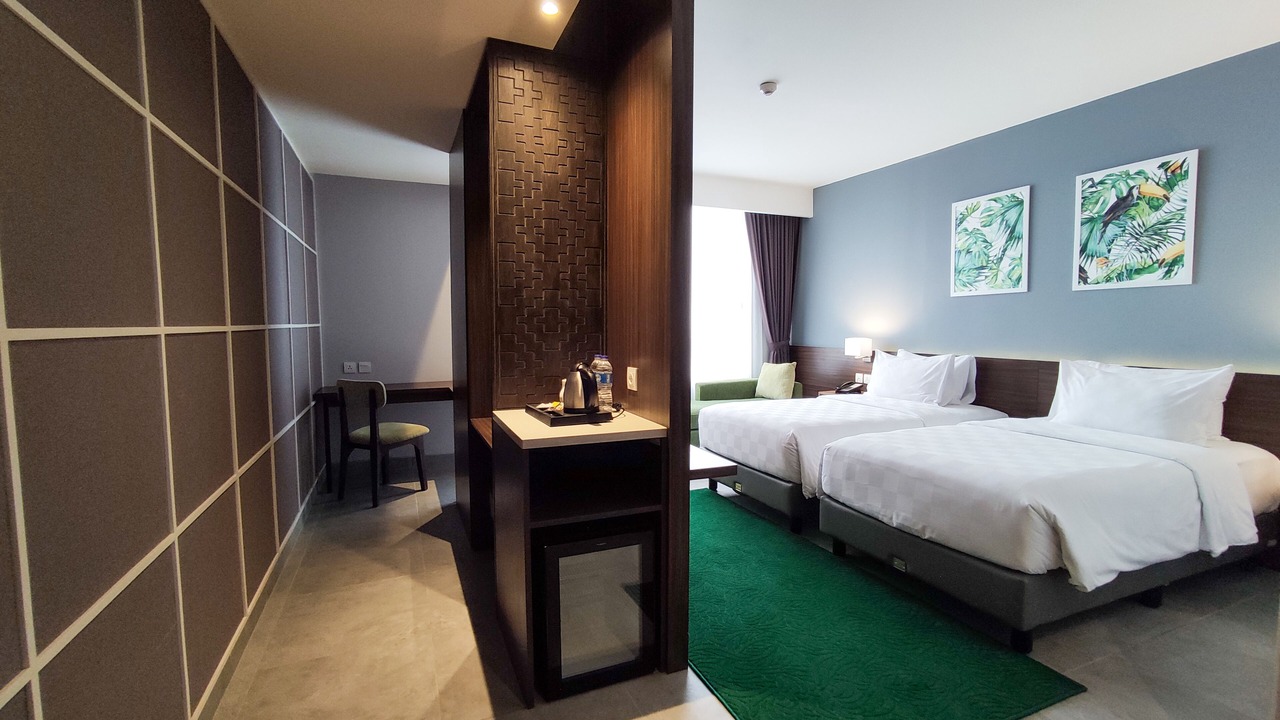 Photo of Bedroom in Baranangsiang